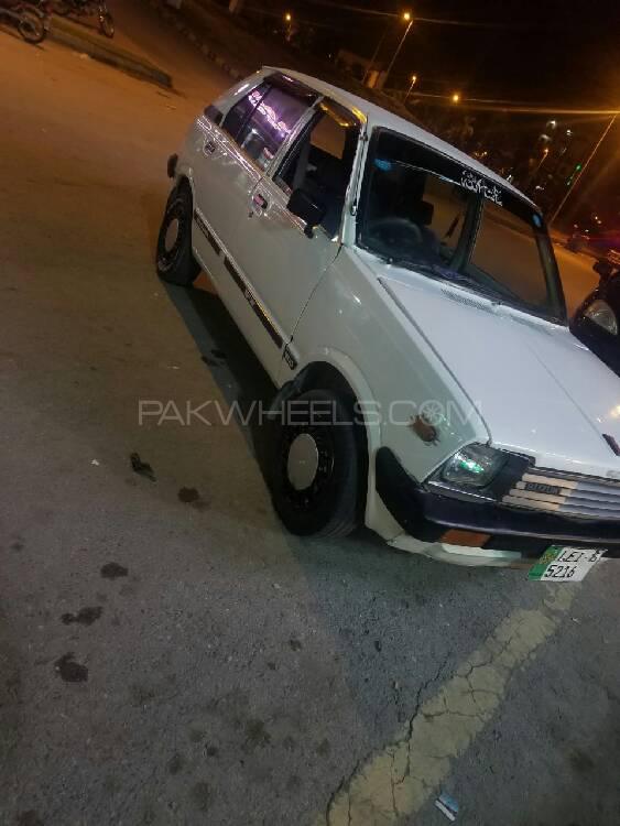 Suzuki FX 1984 for Sale in Rawalpindi Suzuki FX 1984 for Sale in Rawalpindi Image-4
