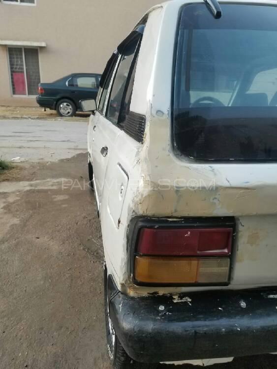 Suzuki FX 1984 for Sale in Rawalpindi Suzuki FX 1984 for Sale in Rawalpindi Image-6