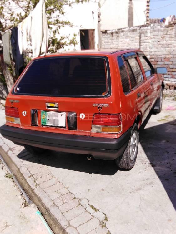 Suzuki Khyber 1996 for Sale in Islamabad Image-1