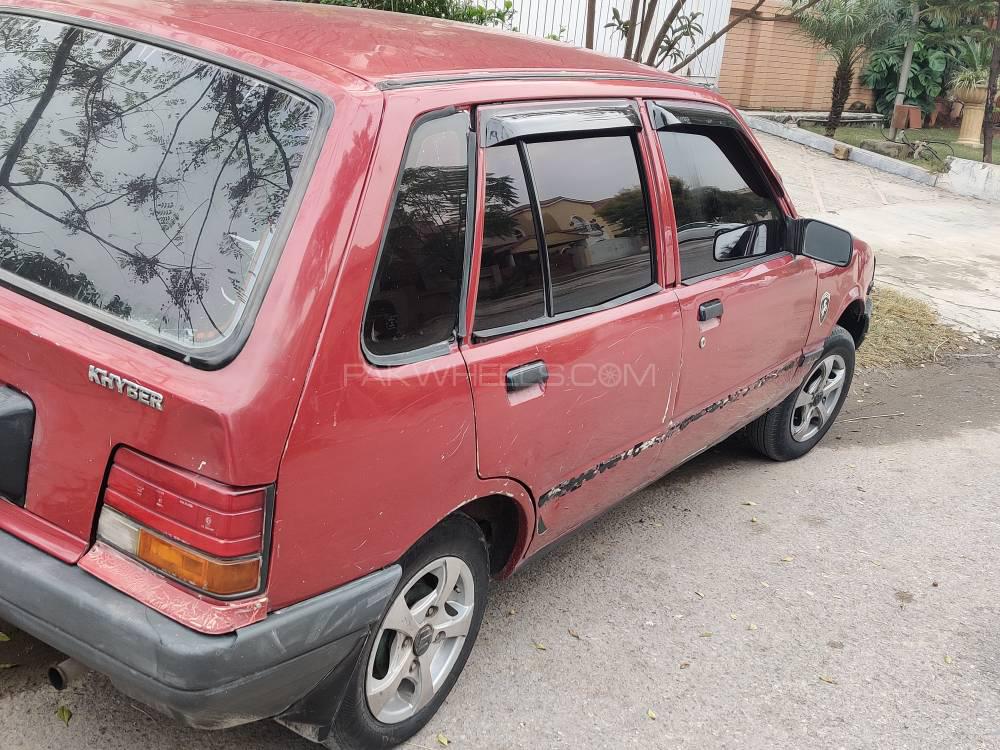 Suzuki Khyber 1994 for Sale in Islamabad Image-1