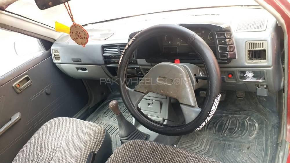 سوزوکی خیبر 1996 for Sale in پشاور سوزوکی خیبر 1996 for Sale in پشاور Image-2