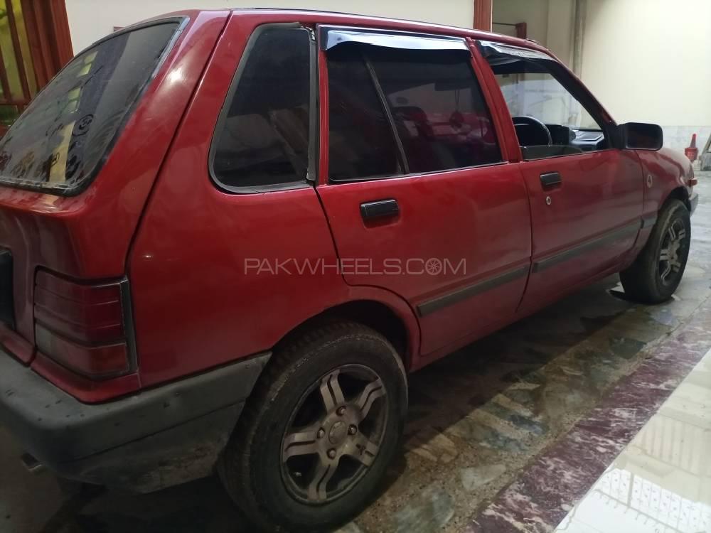 سوزوکی خیبر 1996 for Sale in پشاور سوزوکی خیبر 1996 for Sale in پشاور Image-5
