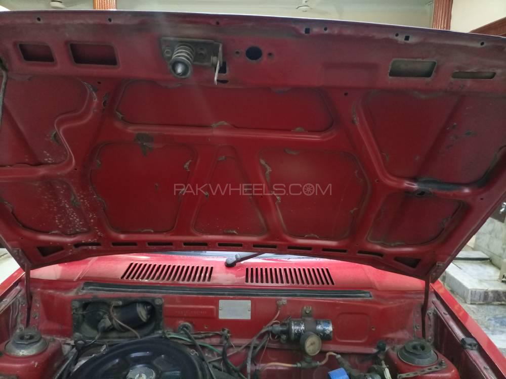 سوزوکی خیبر 1996 for Sale in پشاور سوزوکی خیبر 1996 for Sale in پشاور Image-7