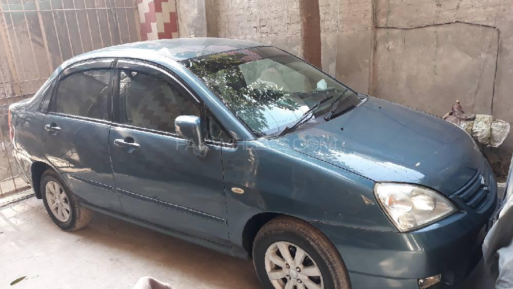 Suzuki Liana 2006 for Sale in Faisalabad Image-1