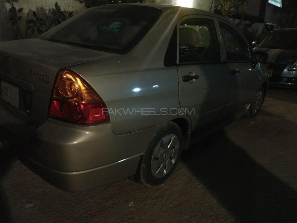 Suzuki Liana 2007 for Sale in Karachi Image-1
