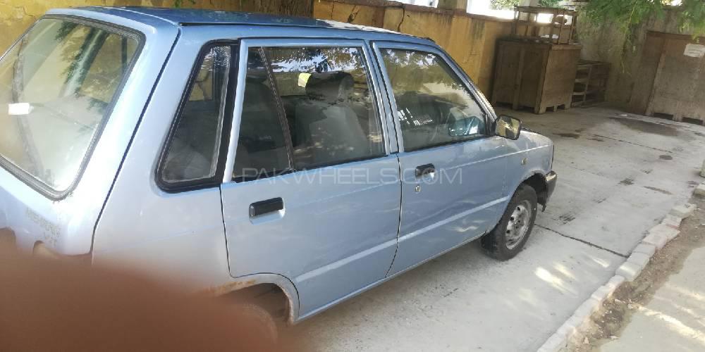 Suzuki Mehran 2006 for Sale in Karachi Suzuki Mehran 2006 for Sale in Karachi Image-5
