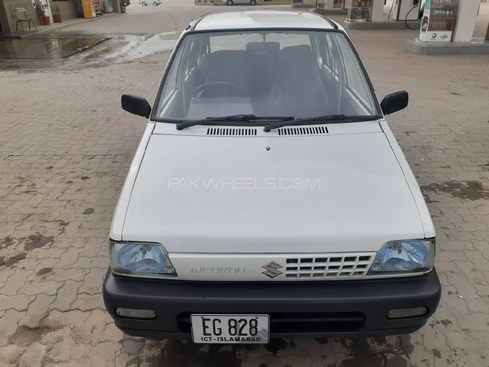Suzuki Mehran 2015 for Sale in Rawalpindi Image-1