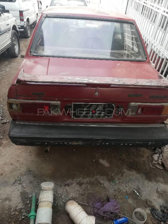 Toyota Corolla 1981 for Sale in Peshawar Toyota Corolla 1981 for Sale in Peshawar Image-11