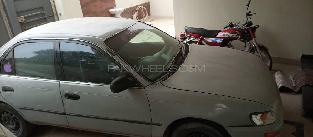 Toyota Corolla 1994 for Sale in Lahore Toyota Corolla 1994 for Sale in Lahore Image-3