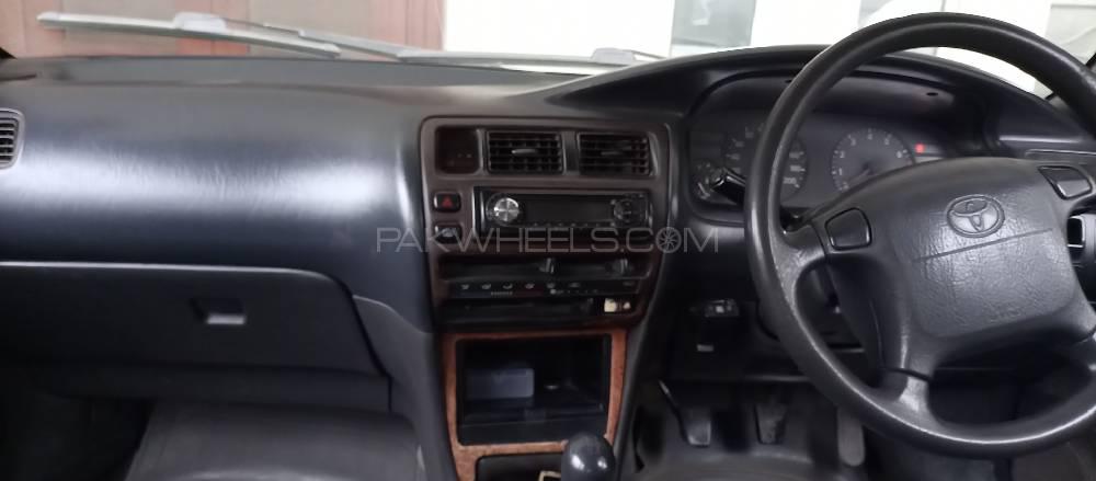 Toyota Corolla 1994 for Sale in Lahore Toyota Corolla 1994 for Sale in Lahore Image-11