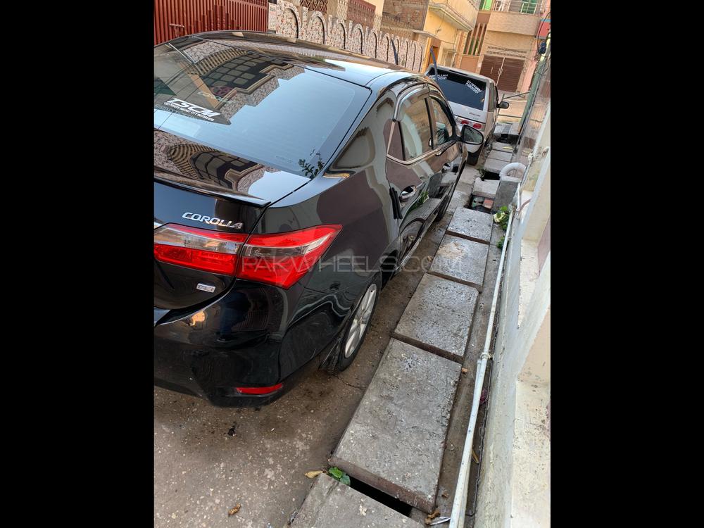 Toyota Corolla 2016 for Sale in Gujrat Toyota Corolla 2016 for Sale in Gujrat Image-5