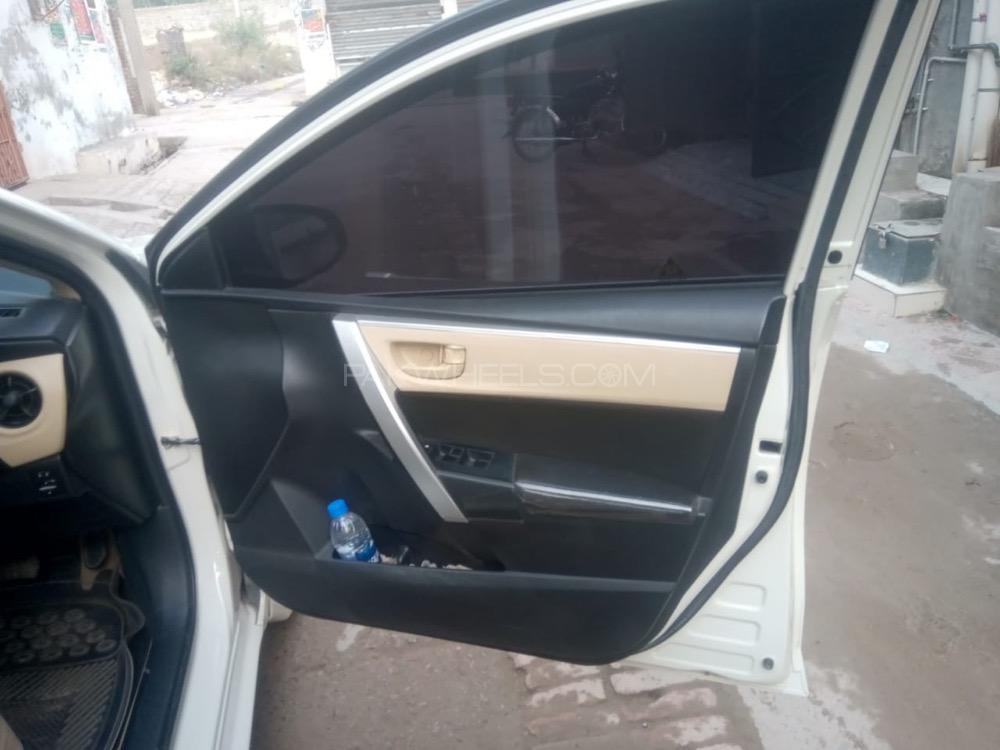 Toyota Corolla 2017 for Sale in Islamabad Toyota Corolla 2017 for Sale in Islamabad Image-15