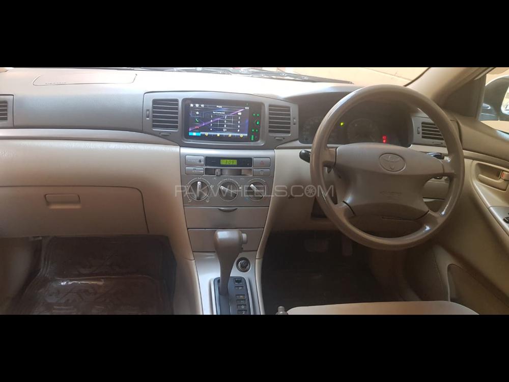 ٹویوٹا کرولا 2005 for Sale in کوئٹہ ٹویوٹا کرولا 2005 for Sale in کوئٹہ Image-7