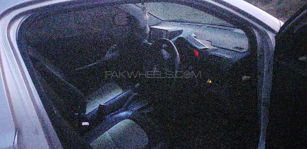 Toyota iQ 2009 for Sale in Multan Toyota iQ 2009 for Sale in Multan Image-4