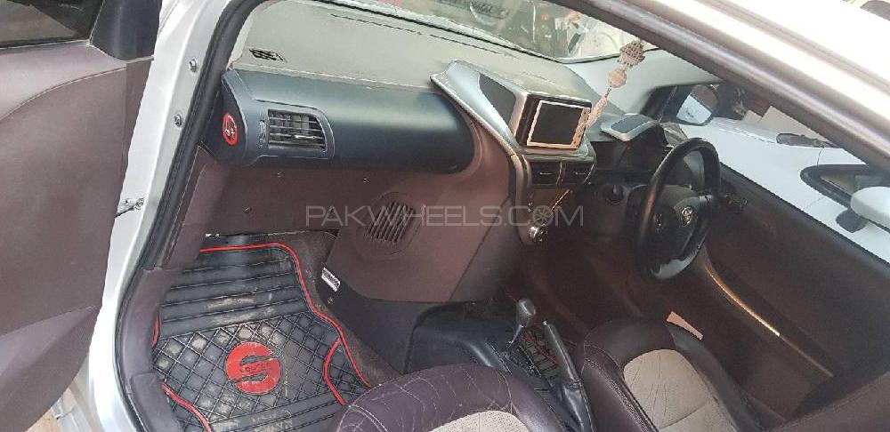 Toyota iQ 2009 for Sale in Multan Toyota iQ 2009 for Sale in Multan Image-6