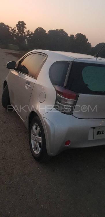Toyota iQ 2009 for Sale in Multan Toyota iQ 2009 for Sale in Multan Image-8