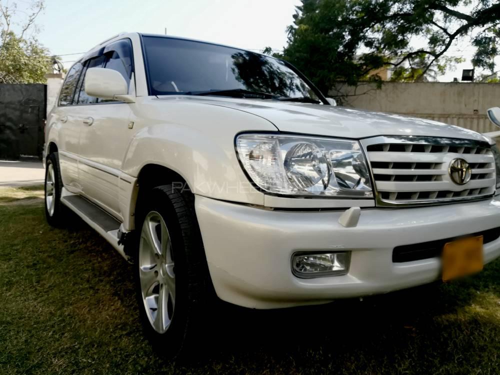 Toyota Land Cruiser 1998 for Sale in Karachi Image-1