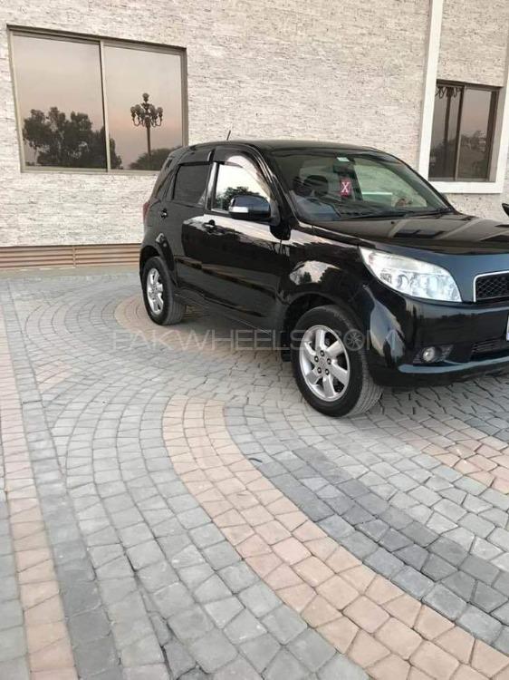 Toyota Rush 2007 for Sale in Rawalpindi Image-1