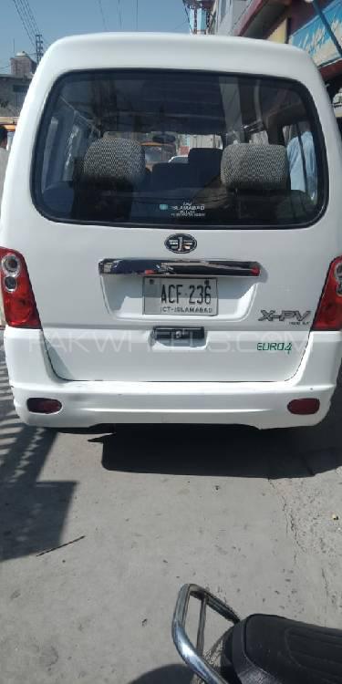FAW X-PV 2016 for Sale in Haripur FAW X-PV 2016 for Sale in Haripur Image-2