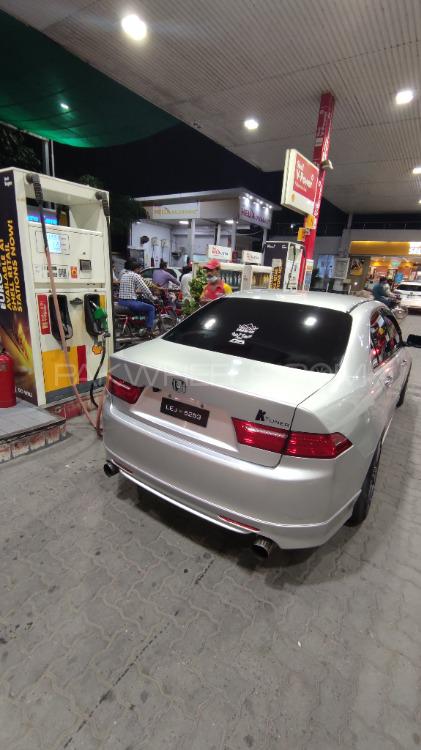 ہونڈا اکارڈ - 2003  ہونڈا اکارڈ - 2003  Image-5