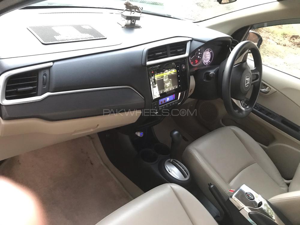 Honda BR-V 2018 for Sale in Gujranwala Honda BR-V 2018 for Sale in Gujranwala Image-4