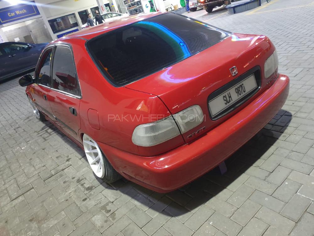 Honda Civic - 1995  Honda Civic - 1995  Image-3