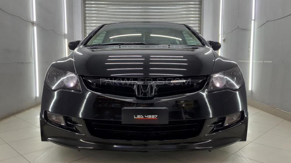 Honda Civic - 2011  Honda Civic - 2011  Image-6