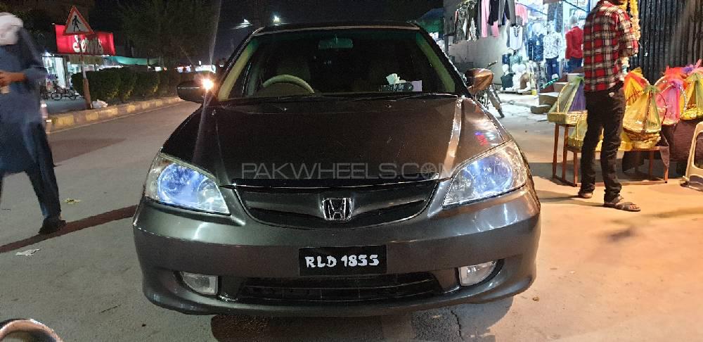 Honda Civic 2006 for Sale in Wah cantt Image-1