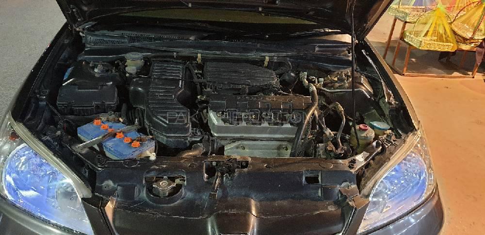 Honda Civic 2006 for Sale in Wah cantt Honda Civic 2006 for Sale in Wah cantt Image-9