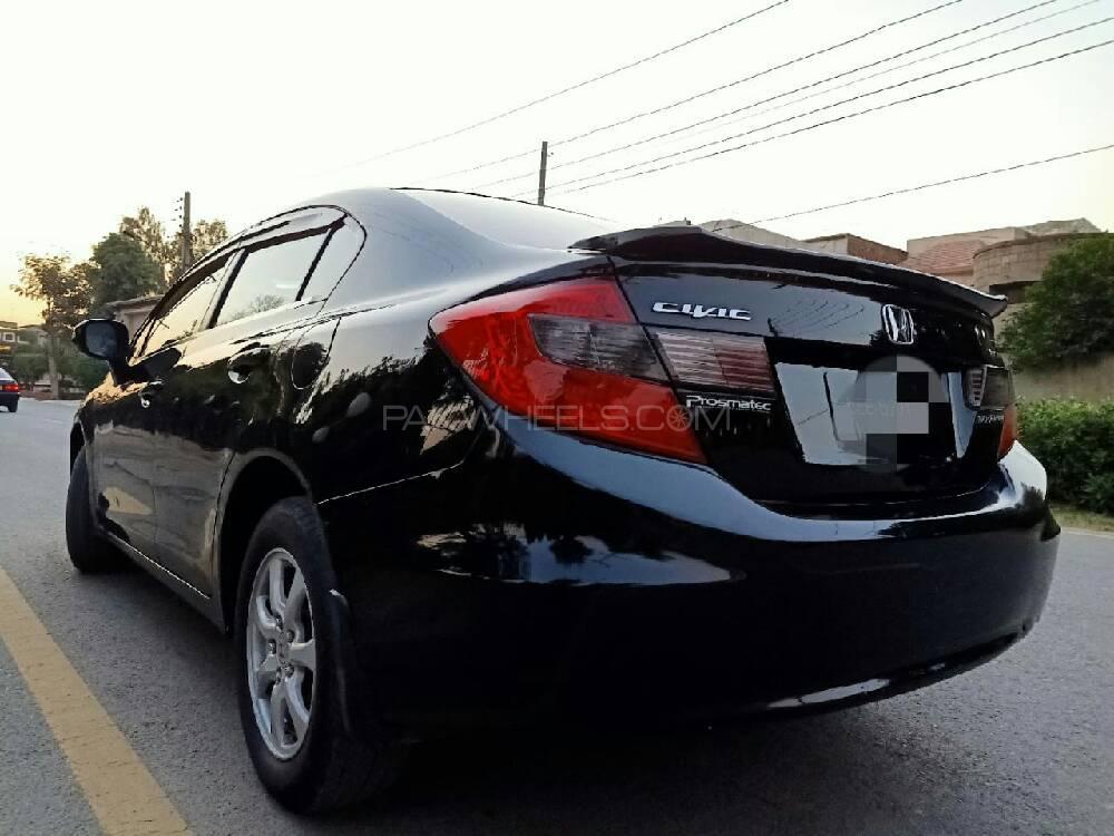 Honda Civic 2014 for Sale in Faisalabad Honda Civic 2014 for Sale in Faisalabad Image-3
