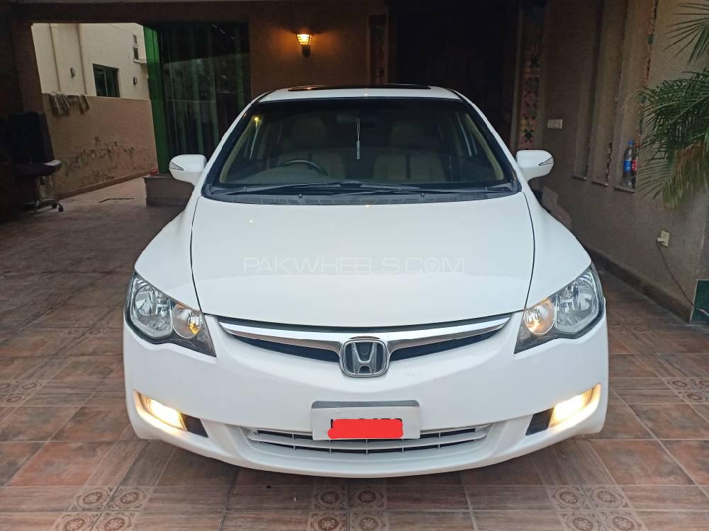 Honda Civic 2010 for Sale in Lahore Image-1