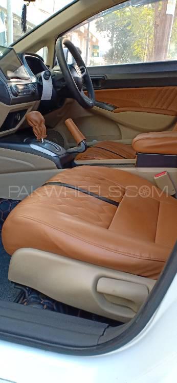 Honda Civic 2010 for Sale in Karachi Image-1