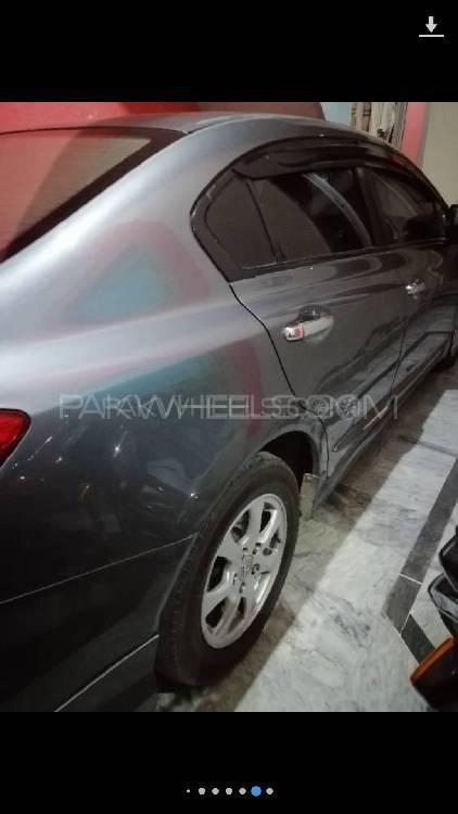 Honda Civic 2013 for Sale in Sahiwal Honda Civic 2013 for Sale in Sahiwal Image-8