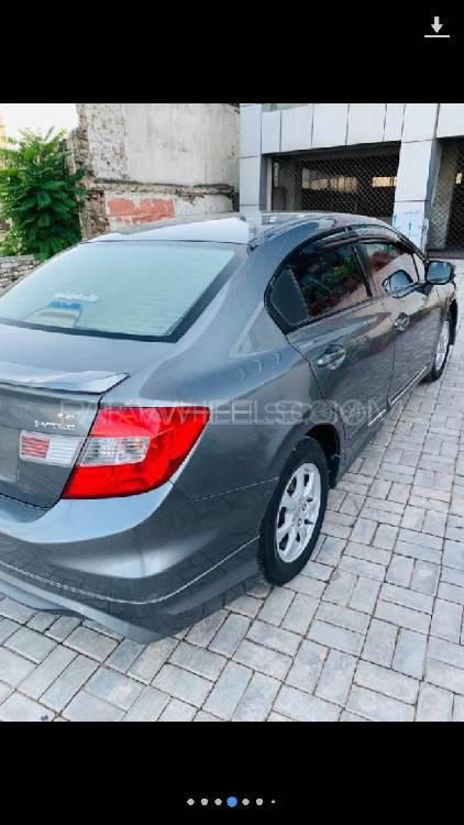 Honda Civic 2013 for Sale in Sahiwal Honda Civic 2013 for Sale in Sahiwal Image-12