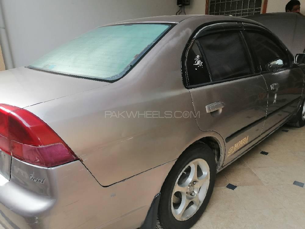 Honda Civic 2001 for Sale in Haripur Honda Civic 2001 for Sale in Haripur Image-13