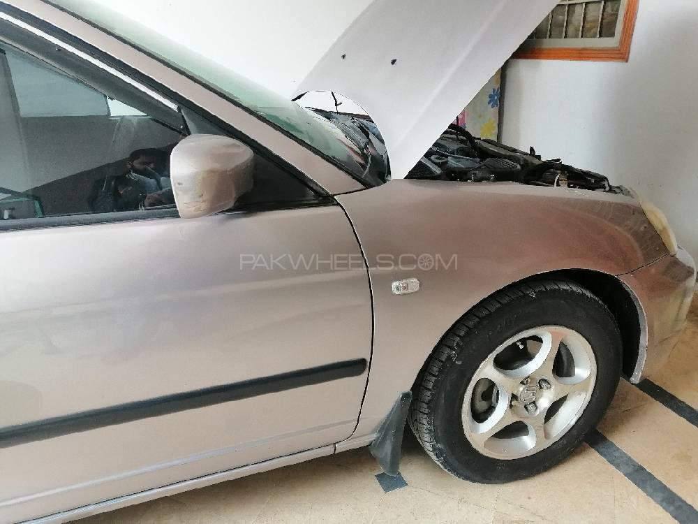 Honda Civic 2001 for Sale in Haripur Honda Civic 2001 for Sale in Haripur Image-11