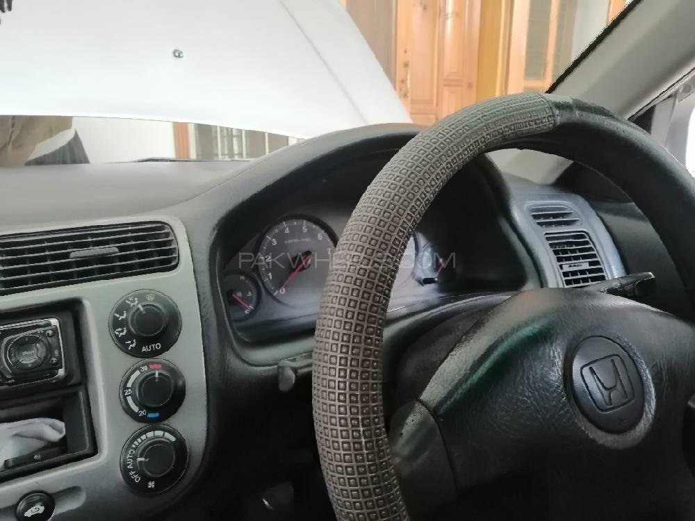 Honda Civic 2001 for Sale in Haripur Honda Civic 2001 for Sale in Haripur Image-10