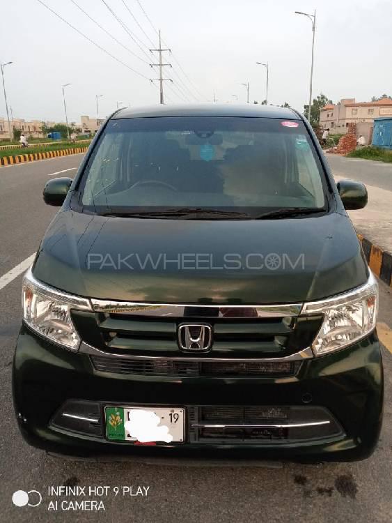 Honda N Wgn 2016 for Sale in Lahore Image-1