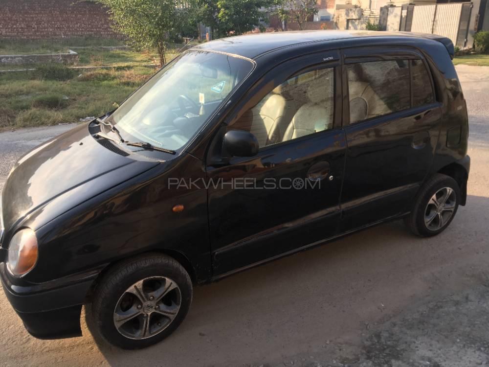 ہنڈائی سانترو 2005 for Sale in لاہور ہنڈائی سانترو 2005 for Sale in لاہور Image-6