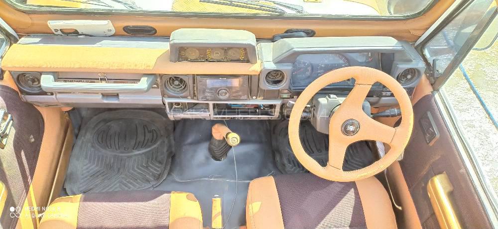Jeep CJ 5 1984 for Sale in Peshawar Image-1