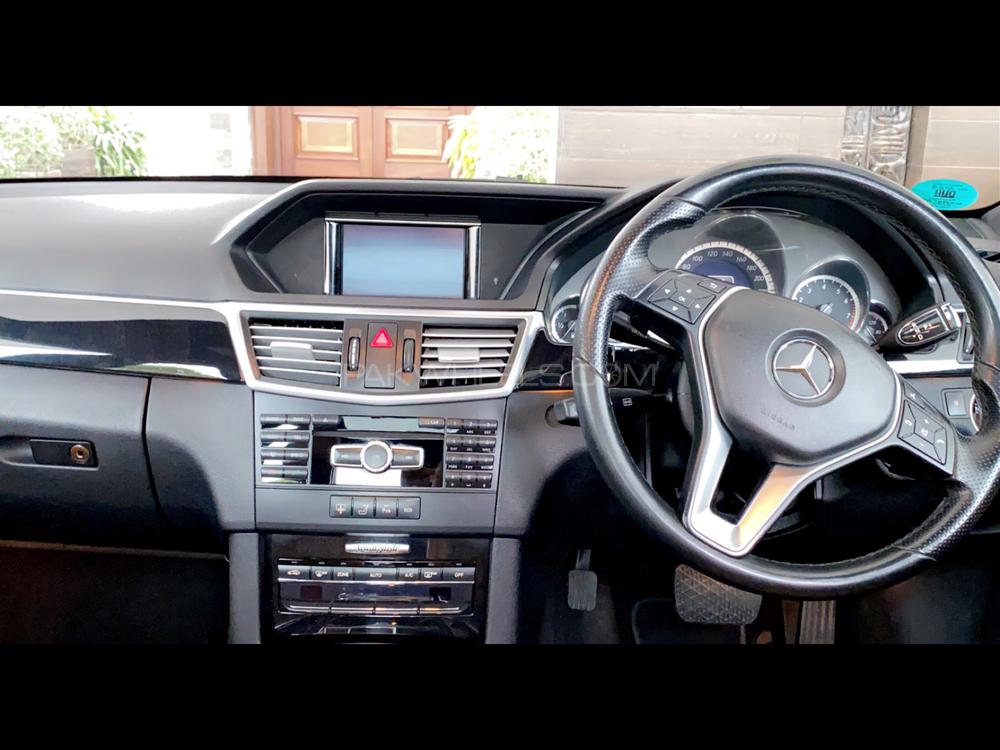 Mercedes Benz E Class 2012 for Sale in Lahore Mercedes Benz E Class 2012 for Sale in Lahore Image-7