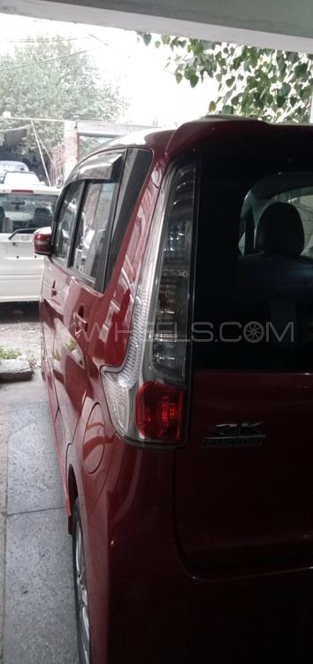 Mitsubishi EK Custom 2015 for Sale in Faisalabad Mitsubishi EK Custom 2015 for Sale in Faisalabad Image-4