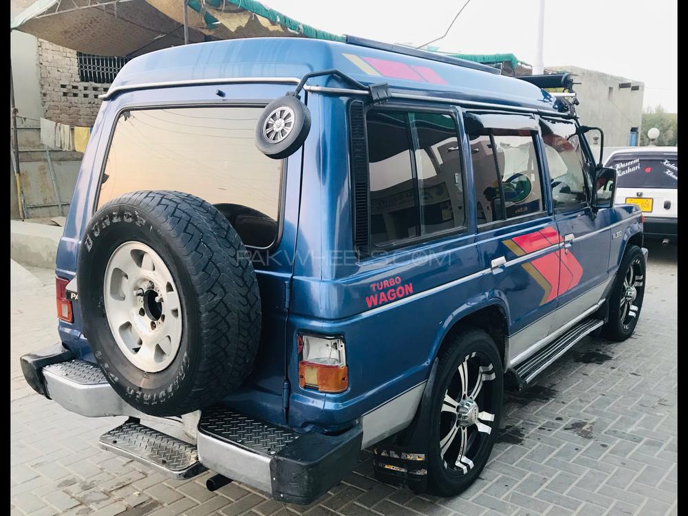 مٹسوبیشی پجیرو 1990 for Sale in بہاولپور Image-1
