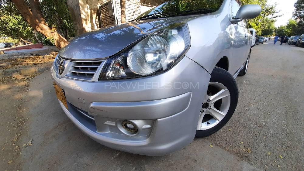 Nissan AD Van 2007 for Sale in Karachi Image-1