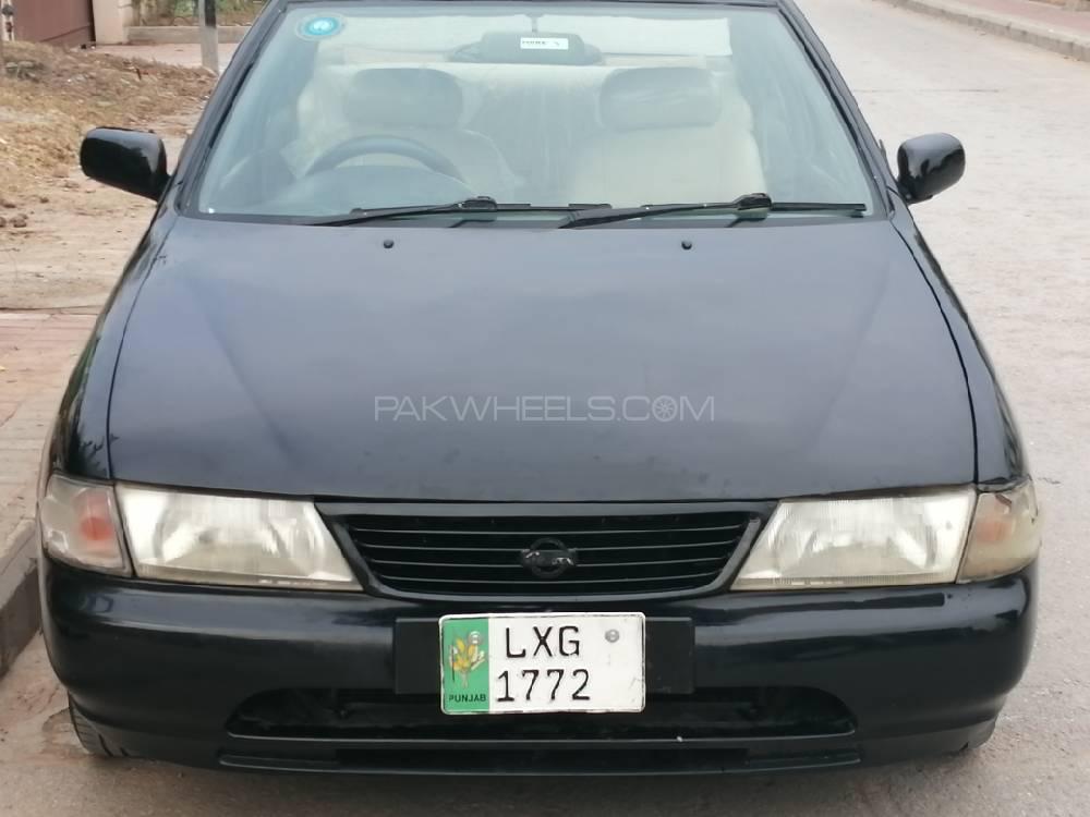 نسان سنی 1998 for Sale in اسلام آباد نسان سنی 1998 for Sale in اسلام آباد Image-5