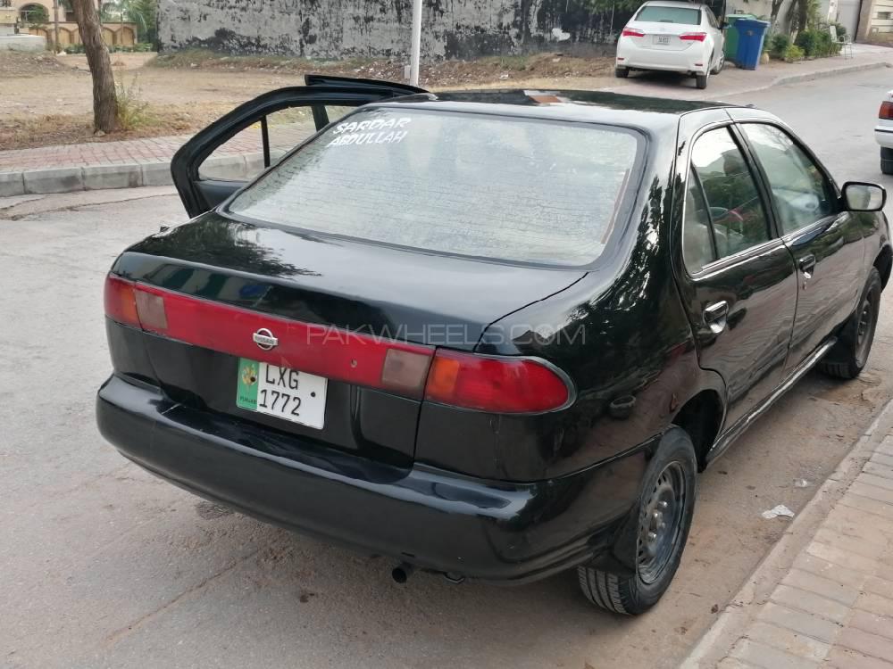نسان سنی 1998 for Sale in اسلام آباد نسان سنی 1998 for Sale in اسلام آباد Image-6