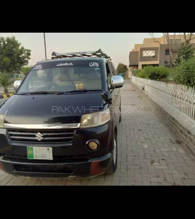 Suzuki APV 2006 for Sale in Lahore Image-1