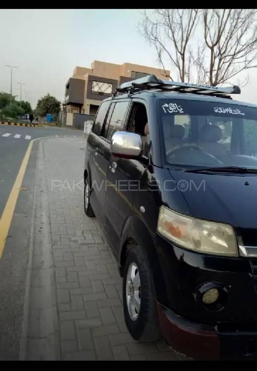 Suzuki APV 2006 for Sale in Lahore Suzuki APV 2006 for Sale in Lahore Image-7