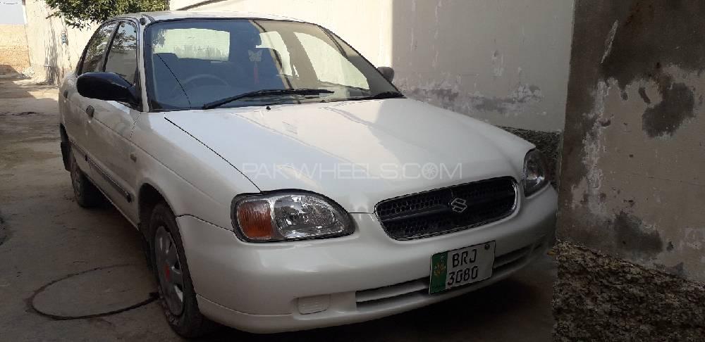 Suzuki Baleno 2003 for Sale in Bahawalpur Image-1