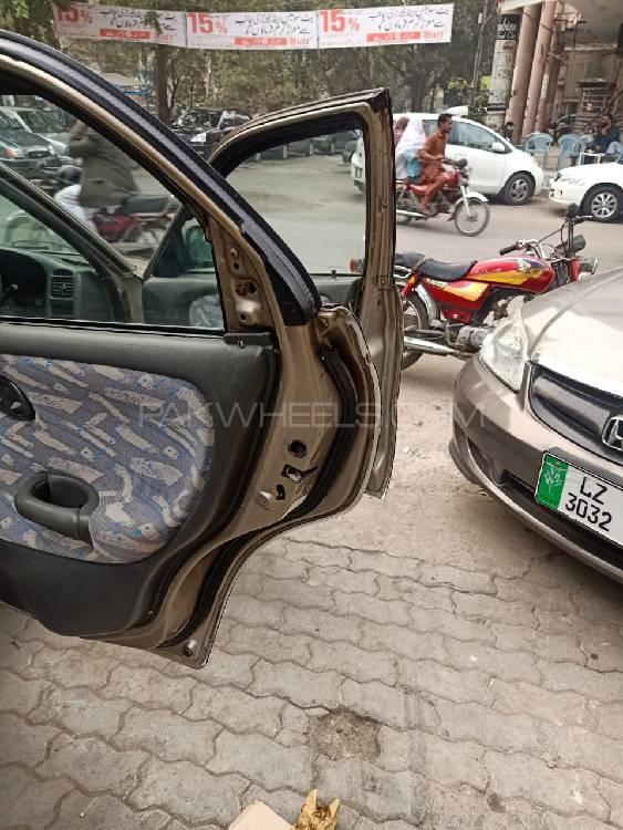 Suzuki Baleno 2004 for Sale in Lahore Suzuki Baleno 2004 for Sale in Lahore Image-15